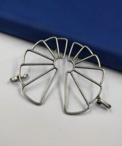 Alternative view of Premium Quality Earcuff Earrings - Oxidised Designer Earlobe Earcuff For Girls