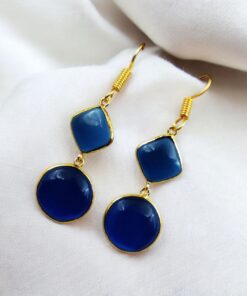 Alternative view of Stylish Monalisa Stone Hangings: The Best Earrings for Every Occasion