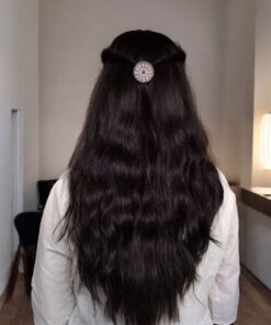 Exclusive Flower Hair Pin | Elegant Floral Design Accessory for Special Occasions