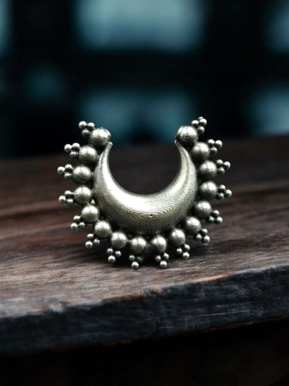 Designer Adjustable Ring | Silver Replica Daily Wear Perfect Jewelry for Girls - Image 2