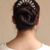 Vintage Look Elephant Juda Pin | Premium Oxidized Hair Accessory for Girls