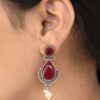 Elegant Vintage Drop Earring ? Timeless Stunning Antique Style Jewelry for Women