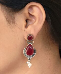 Elegant Vintage Drop Earring ? Timeless Stunning Antique Style Jewelry for Women