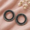 German Silver Chandbali Earring Light Weight Jewelry for Beautiful Look