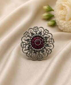 Beautiful Flower Ring ? Stunning Floral Jewelry for Elegant Everyday Style - Image 3