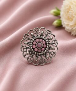 Beautiful Flower Ring ? Stunning Floral Jewelry for Elegant Everyday Style - Image 4