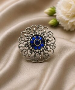 Beautiful Flower Ring ? Stunning Floral Jewelry for Elegant Everyday Style - Image 5