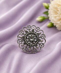 Beautiful Flower Ring ? Stunning Floral Jewelry for Elegant Everyday Style - Image 6