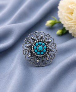 Beautiful Flower Ring ? Stunning Floral Jewelry for Elegant Everyday Style - Image 7