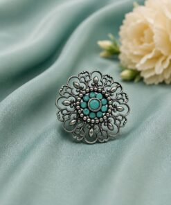 Beautiful Flower Ring ? Stunning Floral Jewelry for Elegant Everyday Style - Image 8