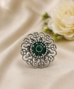 Beautiful Flower Ring ? Stunning Floral Jewelry for Elegant Everyday Style - Image 9