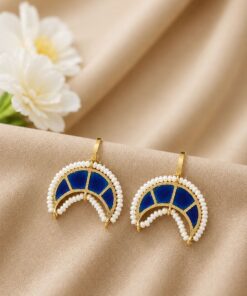 Half Moon Bugadi ? Stunning Elegant Traditional Brass Jewelry for Women - Image 6