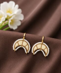 Half Moon Bugadi ? Stunning Elegant Traditional Brass Jewelry for Women - Image 3
