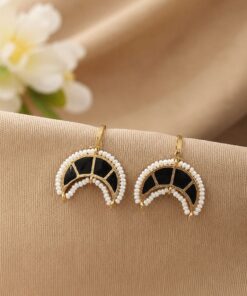 Half Moon Bugadi ? Stunning Elegant Traditional Brass Jewelry for Women - Image 4