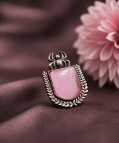 Alternative view of Designer Spider Ring Artistic Statement Jewelry for Everyday & Party Wear