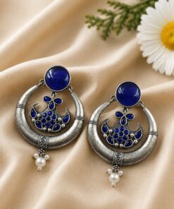Antique Designer Earring Elegant Jewelry for Weddings & Festive Wear - Image 10