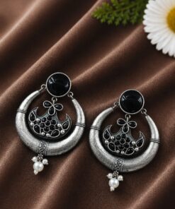Antique Designer Earring Elegant Jewelry for Weddings & Festive Wear - Image 9
