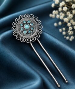 Elegant Flower Hair Accessories ? Gorgeous Floral Styling for Beautiful Traditional Looks - Image 3