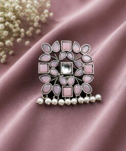 Dazzling Geometric Stylish Ring for Elegant Modern and Fashionable Looks - Image 7