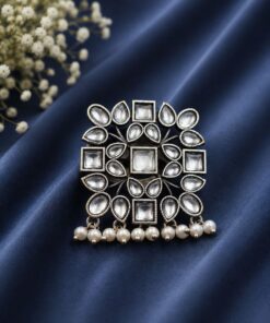 Dazzling Geometric Stylish Ring for Elegant Modern and Fashionable Looks - Image 6