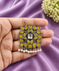 Geometric Hair Accessories ? Stunning Premium Designs for Stylish Everyday Looks - Image 8