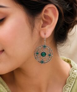 Flower Hook Earring ? Stunning Design for Graceful Everyday Style