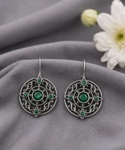 Flower Hook Earring ? Stunning Design for Graceful Everyday Style - Image 5