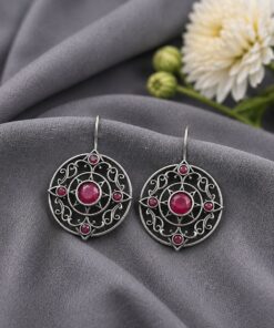 Flower Hook Earring ? Stunning Design for Graceful Everyday Style - Image 4