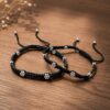 Adjustable Flower Thread Anklet ? Stunning Elegant Jewelry for Stylish Everyday Wear