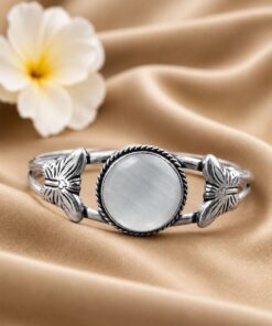 Adjustable Butterfly Bangle ? Stunning Elegant Jewelry for Stylish Party Look - Image 7