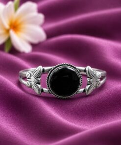 Adjustable Butterfly Bangle ? Stunning Elegant Jewelry for Stylish Party Look - Image 5