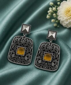 Stunning Floral Art Earring ? Elegant Premium Jewelry for Every Occasion - Image 9