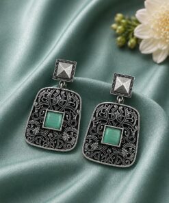 Stunning Floral Art Earring ? Elegant Premium Jewelry for Every Occasion - Image 8