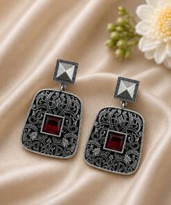 Stunning Floral Art Earring ? Elegant Premium Jewelry for Every Occasion - Image 7