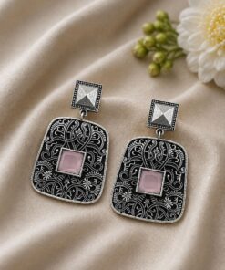 Stunning Floral Art Earring ? Elegant Premium Jewelry for Every Occasion - Image 6