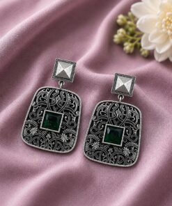 Stunning Floral Art Earring ? Elegant Premium Jewelry for Every Occasion - Image 5