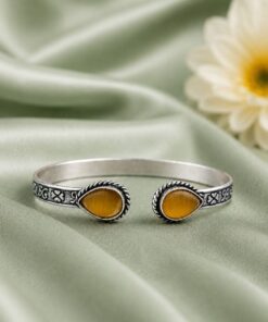 Unique Drop Bangle ? Gorgeous Premium Design for Traditional and Modern Styling - Image 5