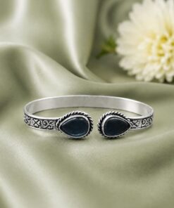 Unique Drop Bangle ? Gorgeous Premium Design for Traditional and Modern Styling - Image 4