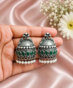 Stunning Peacock Stud Earring for Elegant and Graceful Everyday Style - Image 9