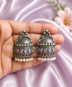 Stunning Peacock Stud Earring for Elegant and Graceful Everyday Style - Image 5