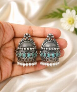 Stunning Peacock Stud Earring for Elegant and Graceful Everyday Style - Image 6