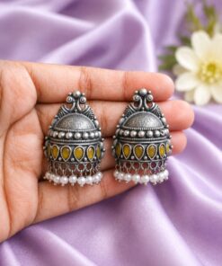 Stunning Peacock Stud Earring for Elegant and Graceful Everyday Style - Image 4