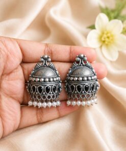 Stunning Peacock Stud Earring for Elegant and Graceful Everyday Style - Image 3
