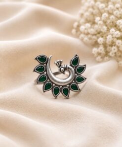 Vintage Peacock Ring ? Elegant Jewelry for Stylish Traditional Looks - Image 5