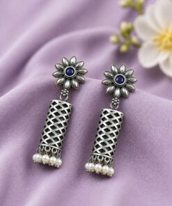 Beautiful Geometric Earring ? Modern Design for Elegant and Party Looks - Image 9