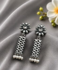 Beautiful Geometric Earring ? Modern Design for Elegant and Party Looks - Image 7