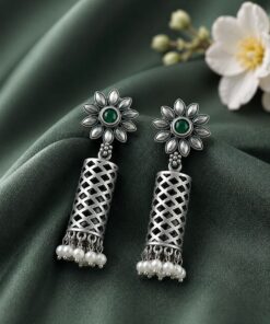Beautiful Geometric Earring ? Modern Design for Elegant and Party Looks - Image 4