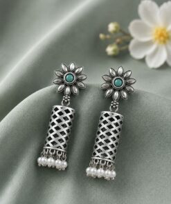 Alternative view of Beautiful Geometric Earring ? Modern Design for Elegant and Party Looks