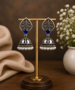 Antique Jhumki Earring ? Traditional Design for Festive and Wedding Looks - Image 4
