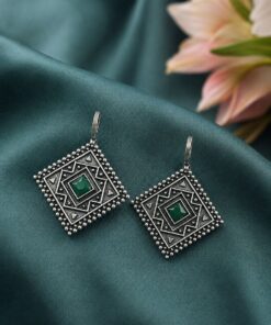 Alternative view of Designer Square Bugadi ? Elegant Traditional Jewelry for Every Occasion